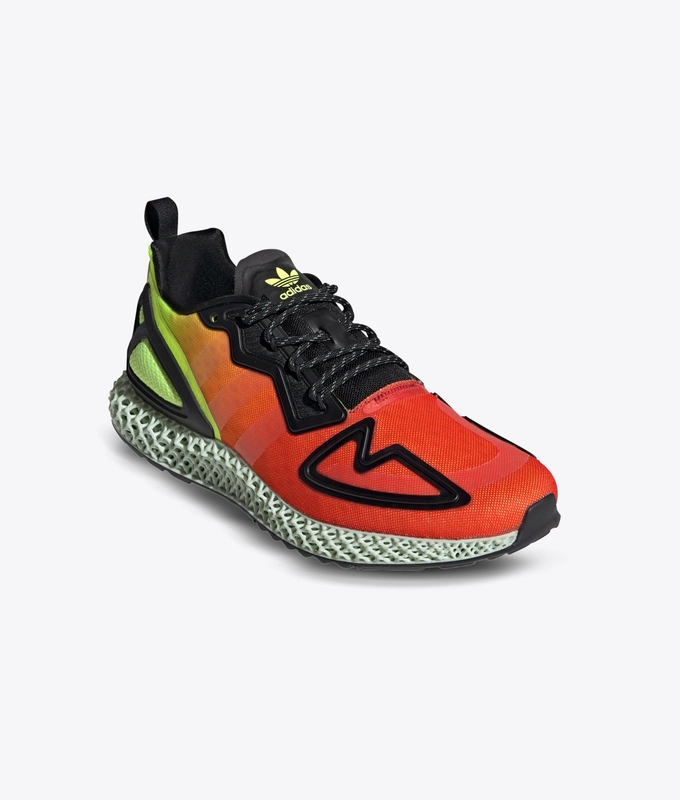 ZX 2K 4D 'SYELLO/HIRERE/CBLACK'