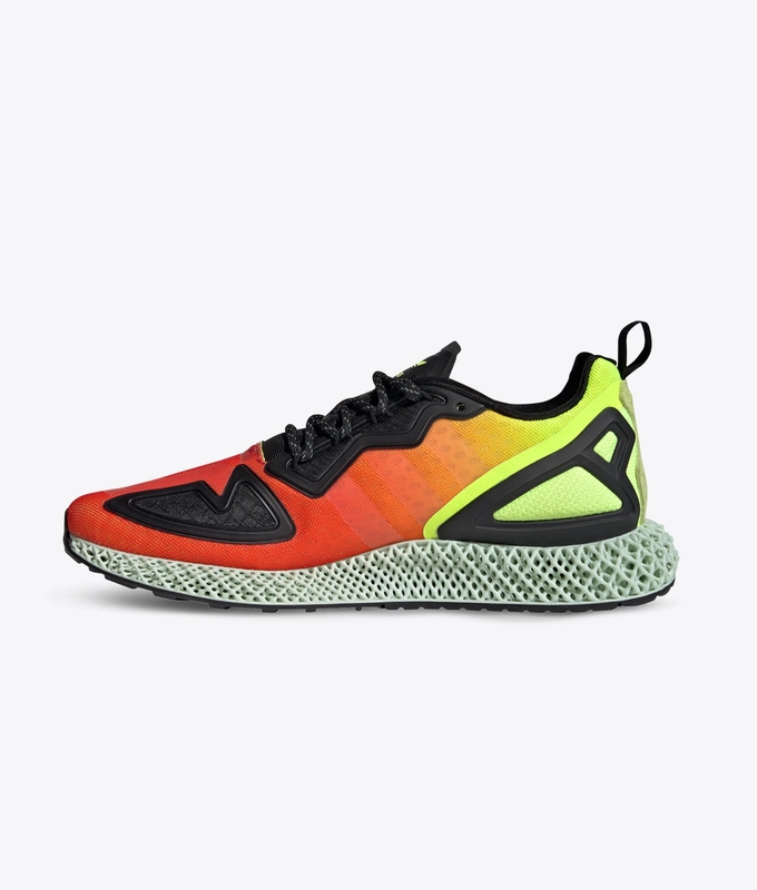 ZX 2K 4D 'SYELLO/HIRERE/CBLACK'