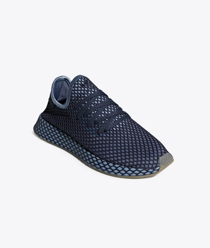 DEERUPT RUNNER 'DARK BLUE/ASH BLUE S18'