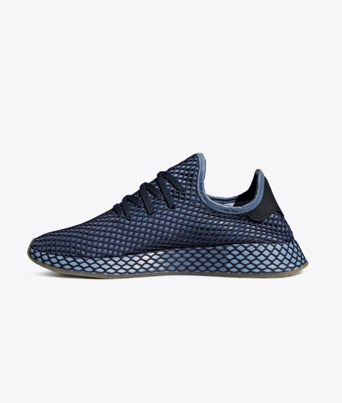 DEERUPT RUNNER 'DARK BLUE/ASH BLUE S18'