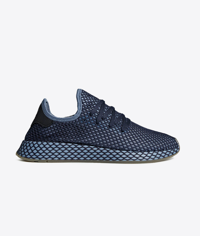 DEERUPT RUNNER 'DARK BLUE/ASH BLUE S18'