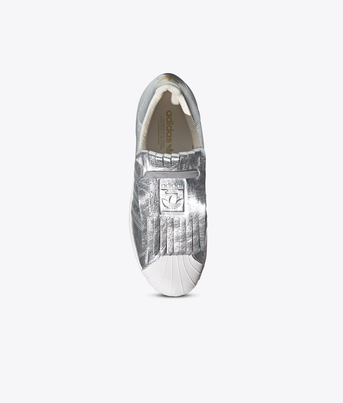SUPERSTAR FR W 'SILVMT/SILVMT/CWHITE'