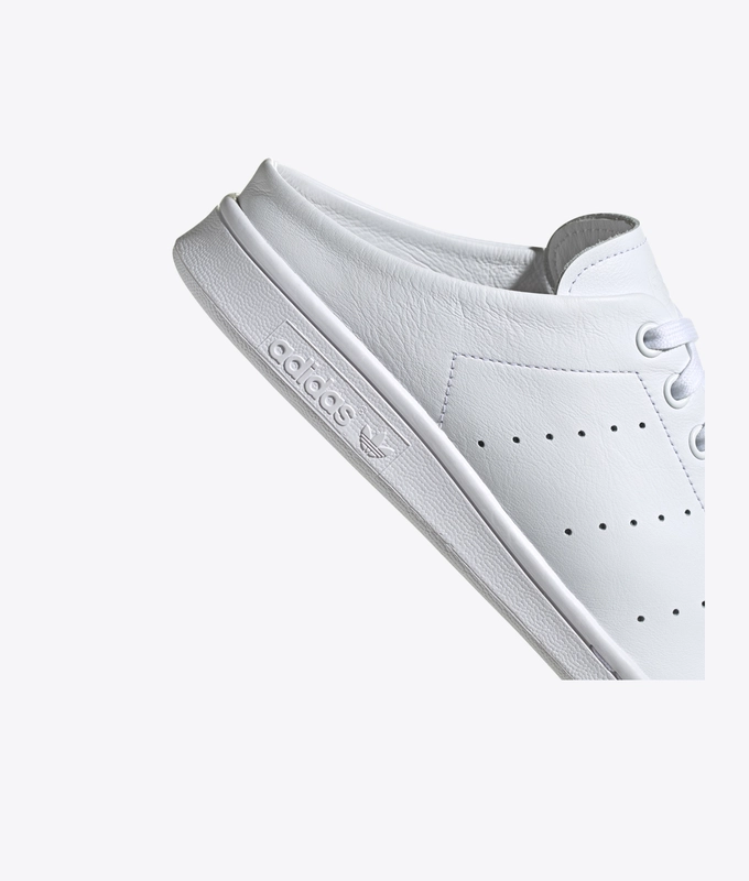 STAN SMITH MULE 'FTWWHT/FTWWHT/FTWWHT'