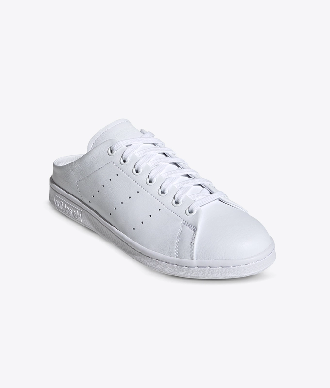 STAN SMITH MULE 'FTWWHT/FTWWHT/FTWWHT'