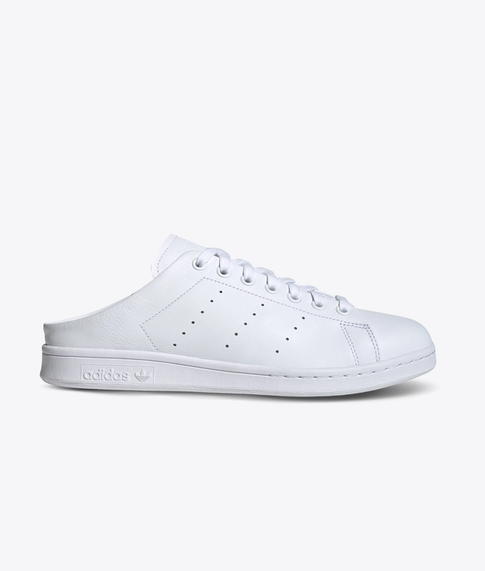 STAN SMITH MULE 'FTWWHT/FTWWHT/FTWWHT'