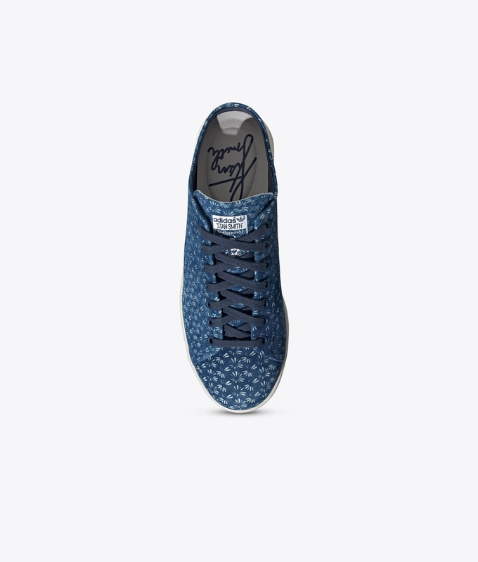 STAN SMITH MULE 'TECH INDIGO / TECH INDIGO / OFF WHITE'