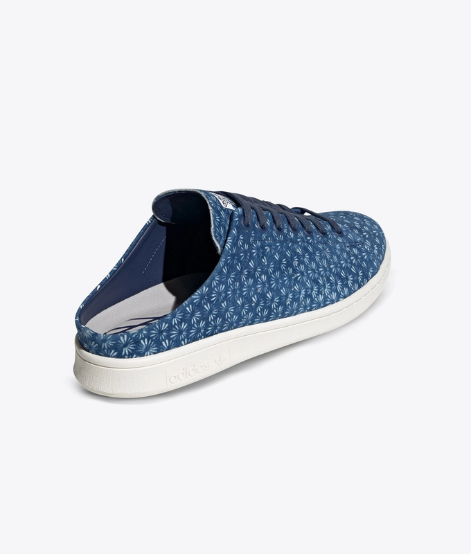 STAN SMITH MULE 'TECH INDIGO / TECH INDIGO / OFF WHITE'