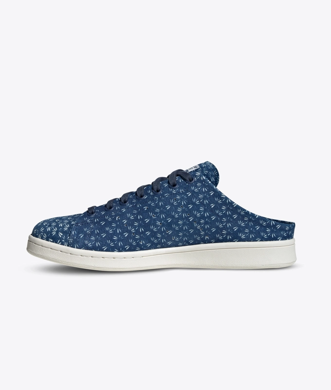 STAN SMITH MULE 'TECH INDIGO / TECH INDIGO / OFF WHITE'