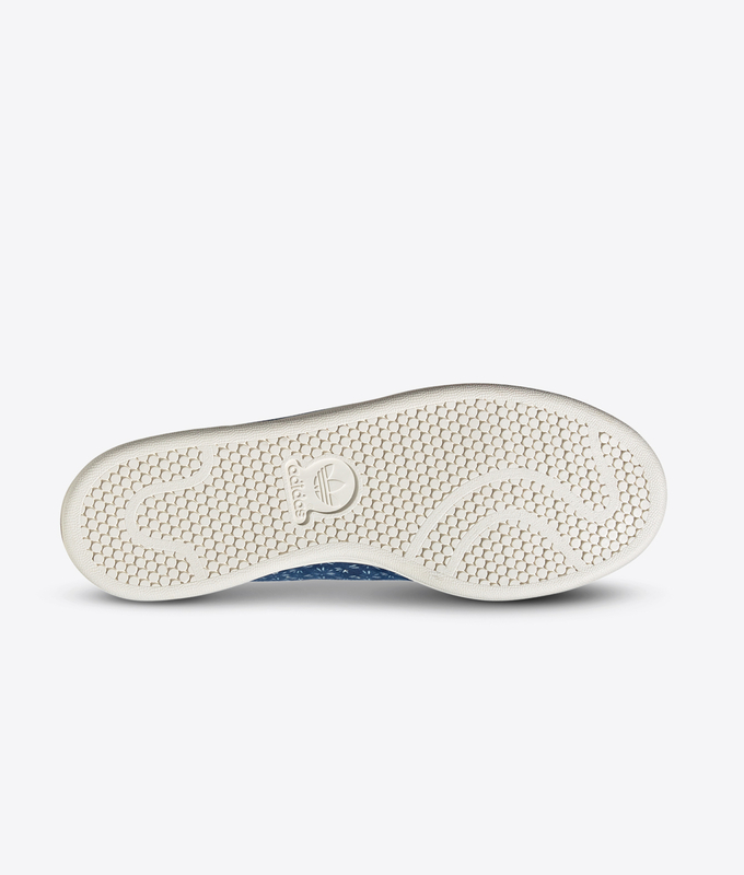STAN SMITH MULE 'TECH INDIGO / TECH INDIGO / OFF WHITE'