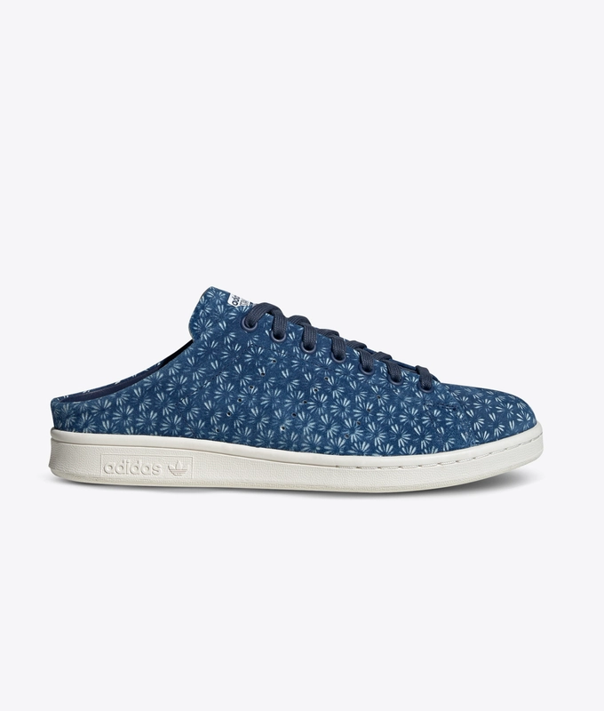 STAN SMITH MULE 'TECH INDIGO / TECH INDIGO / OFF WHITE'