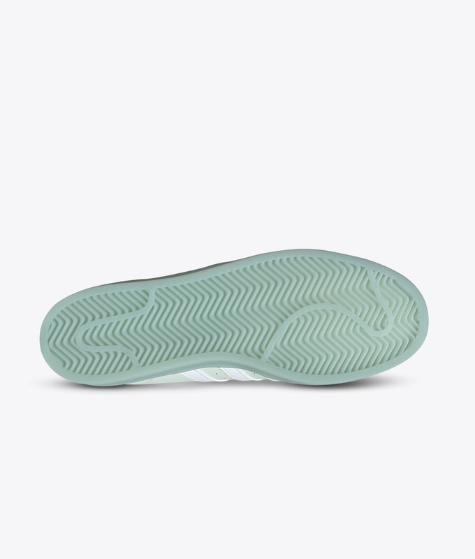 SUPERSTAR MULE 'DASH GREEN / CLOUD WHITE / DASH GREEN'