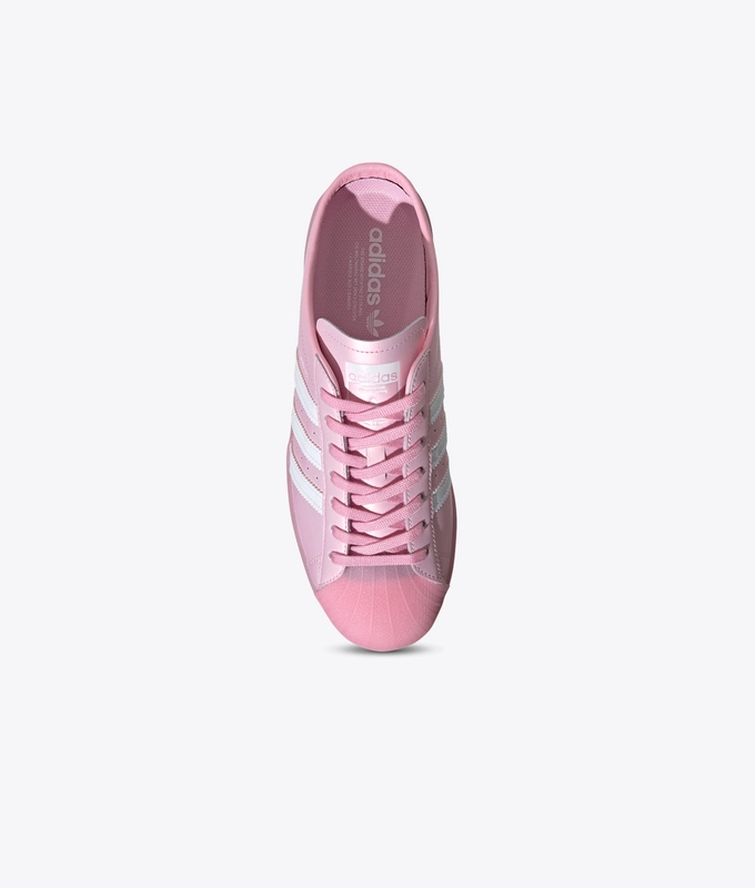 SUPERSTAR MULE 'TRUE PINK / CLOUD WHITE / TRUE PINK'