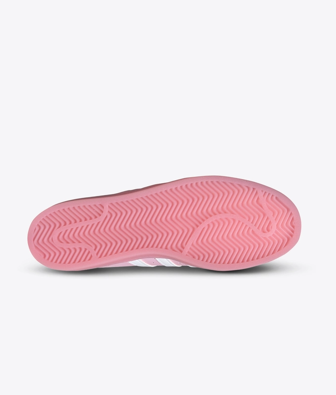 SUPERSTAR MULE 'TRUE PINK / CLOUD WHITE / TRUE PINK'