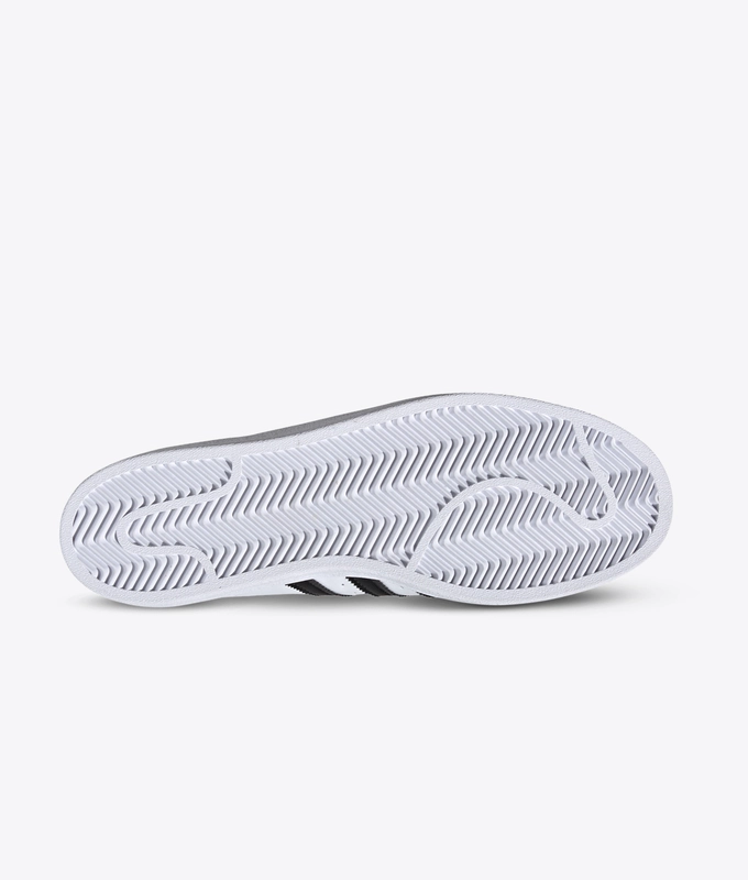 SUPERSTAR MULE 'CLOUD WHITE / CORE BLACK / CLOUD WHITE'
