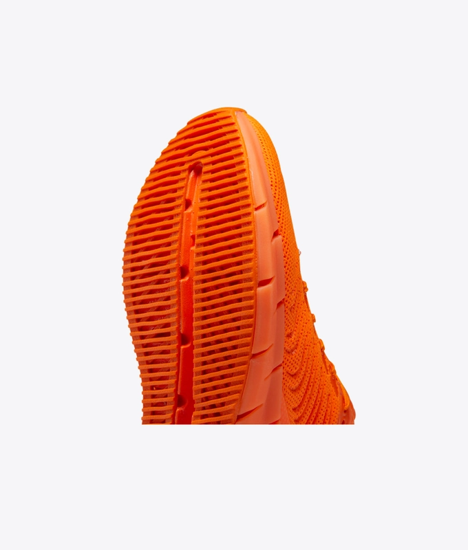 X mita ZIG KINETICA 'SLAM ORANGE / FTWR WHITE / TRUE GREY 7