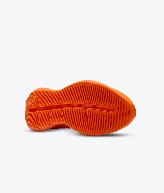 X mita ZIG KINETICA 'SLAM ORANGE / FTWR WHITE / TRUE GREY 7