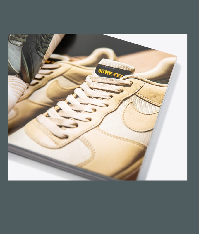 SNEAKER FREAKER MAG ISSUE 42 'Chi Modu The Golden Age'