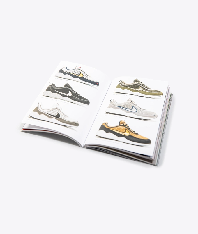 SNEAKER FREAKER MAG ISSUE 42 'Chi Modu The Golden Age'