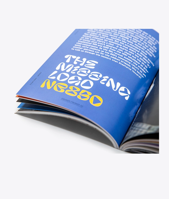 SNEAKER FREAKER MAG ISSUE 42 'Chi Modu The Golden Age'