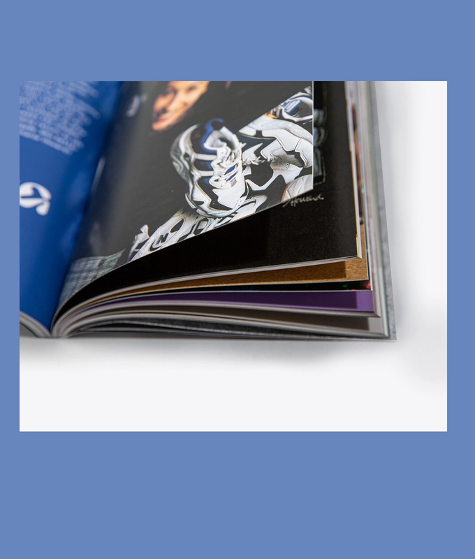 SNEAKER FREAKER MAG ISSUE 42 'Chi Modu The Golden Age'