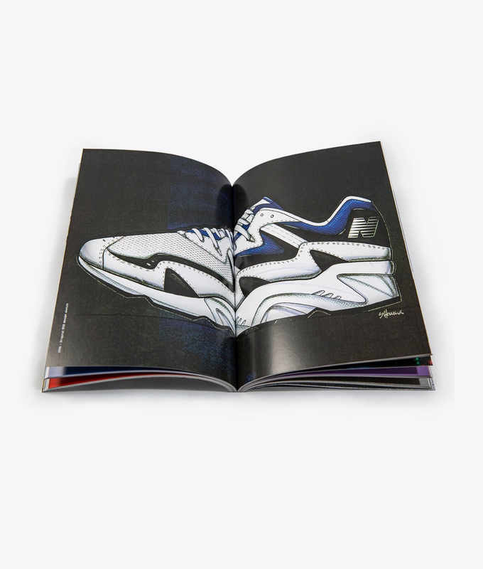 SNEAKER FREAKER MAG ISSUE 42 'Chi Modu The Golden Age'