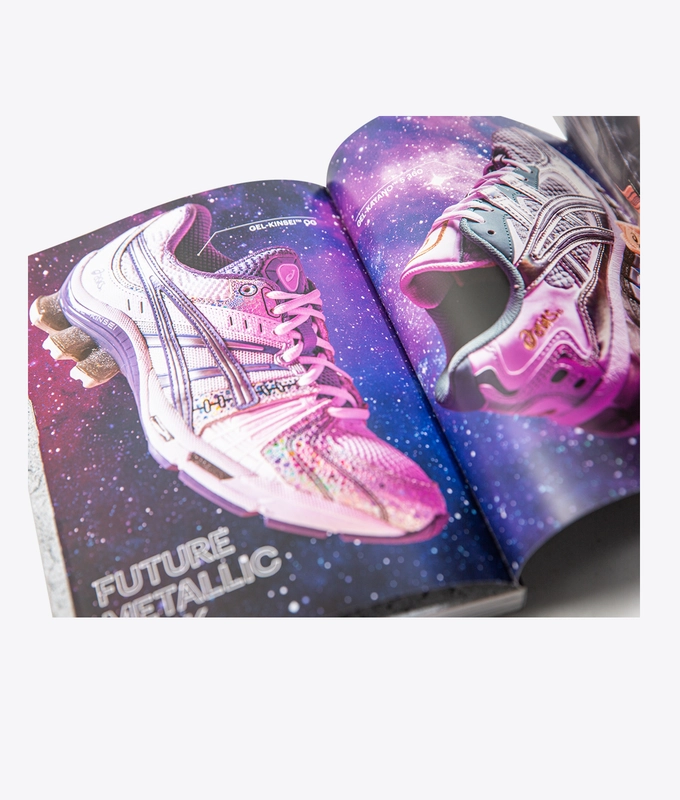 SNEAKER FREAKER MAG ISSUE 42 'Chi Modu The Golden Age'