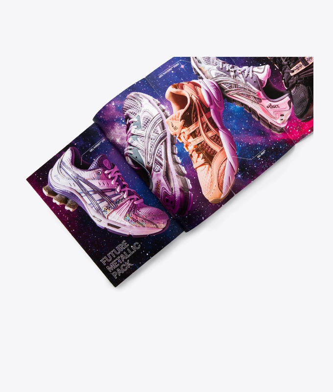 SNEAKER FREAKER MAG ISSUE 42 'Chi Modu The Golden Age'