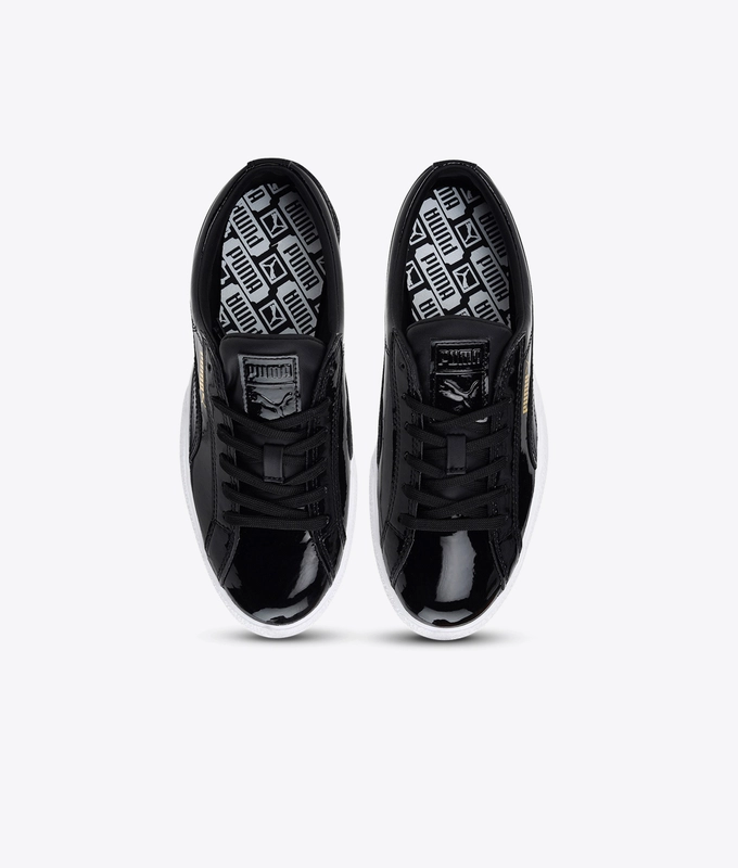 Love Patent Wn's 'Puma Black'