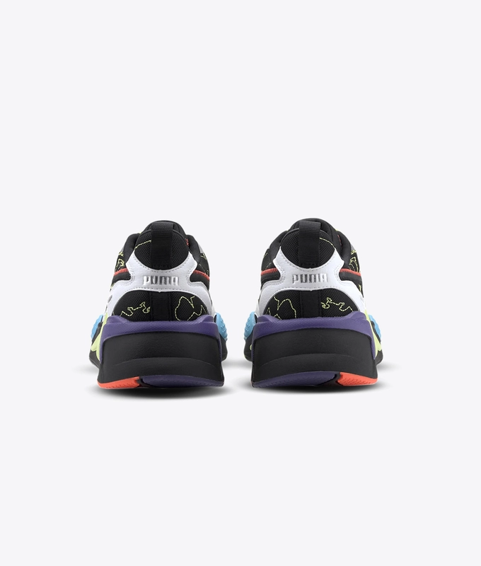PUMA x CENTRAL SAINT MARTINS RS-X 'Puma Black / Puma White'