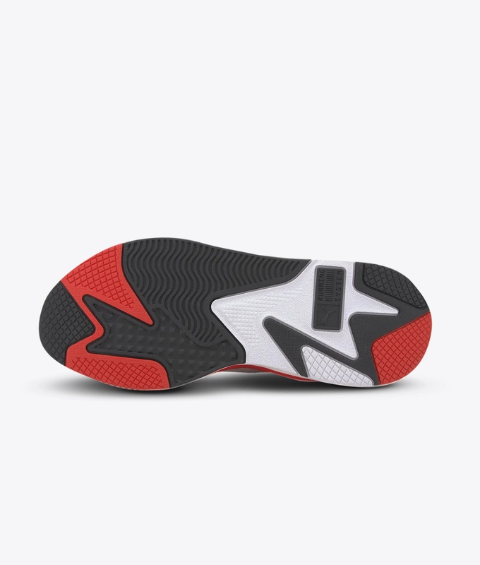 RS-X Super 'Puma White / High Risk Red'