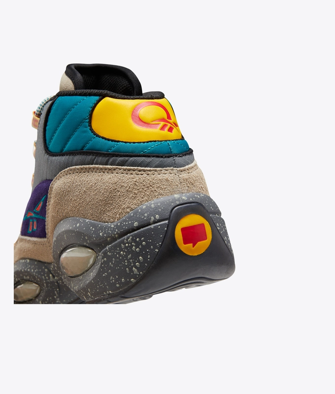 x Nice Kicks QUESTION MID MU 'STUCCO/BLACK/SETEME'