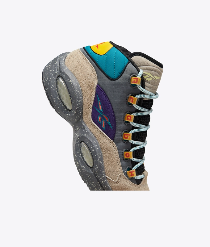 x Nice Kicks QUESTION MID MU 'STUCCO/BLACK/SETEME'