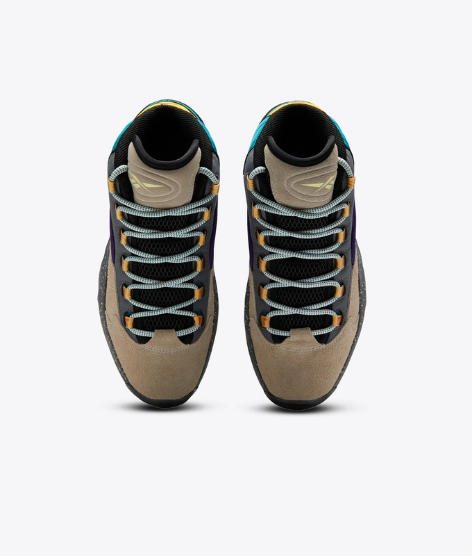 x Nice Kicks QUESTION MID MU 'STUCCO/BLACK/SETEME'