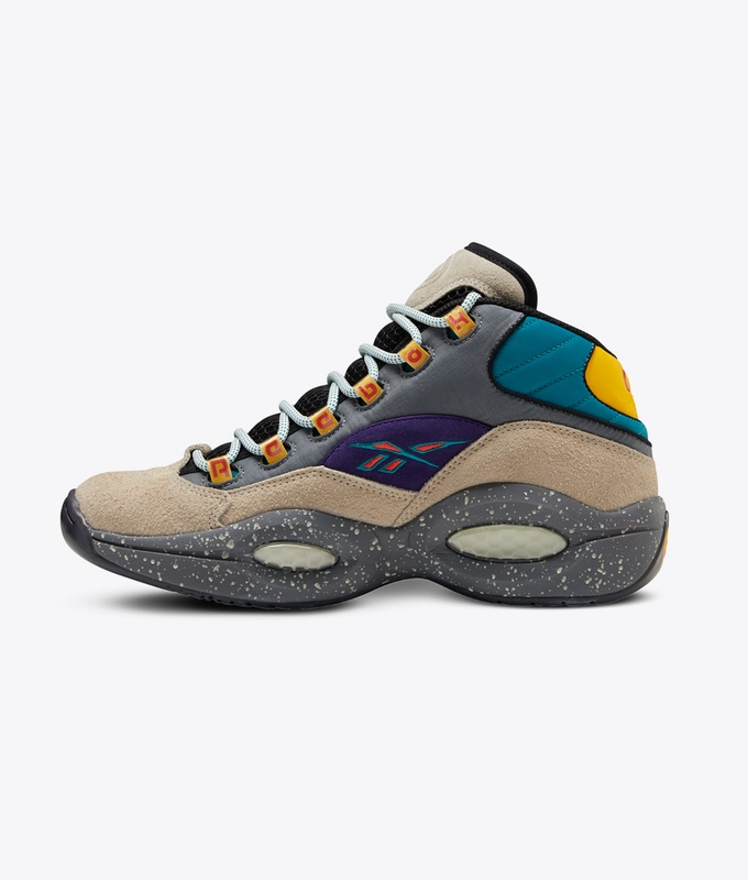 x Nice Kicks QUESTION MID MU 'STUCCO/BLACK/SETEME'