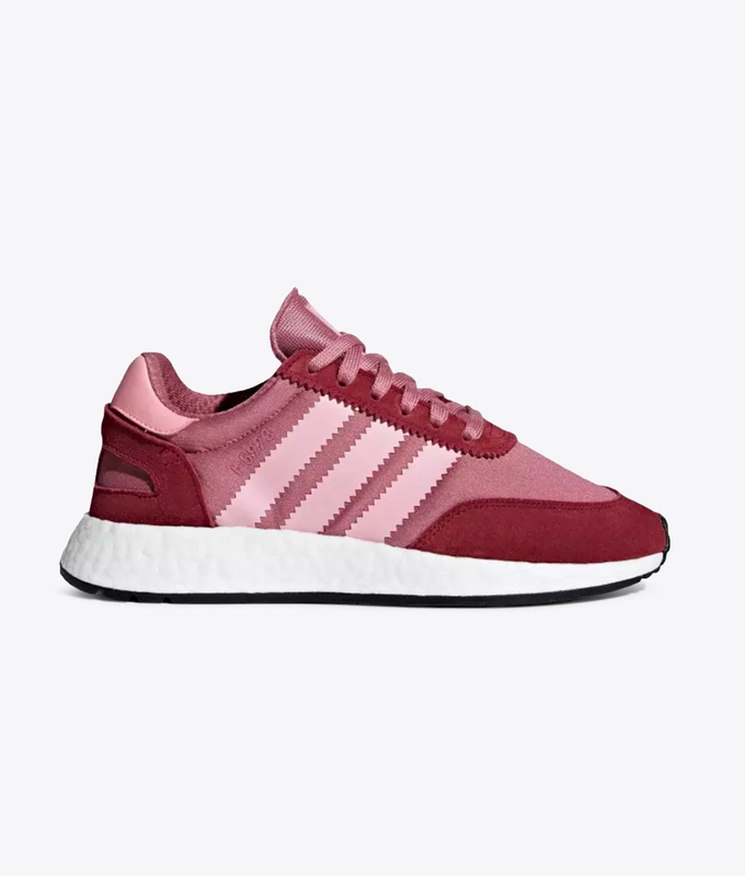 I-5923 W 'TRACE MAROON/SUPER POP/NOBLE MAROON'