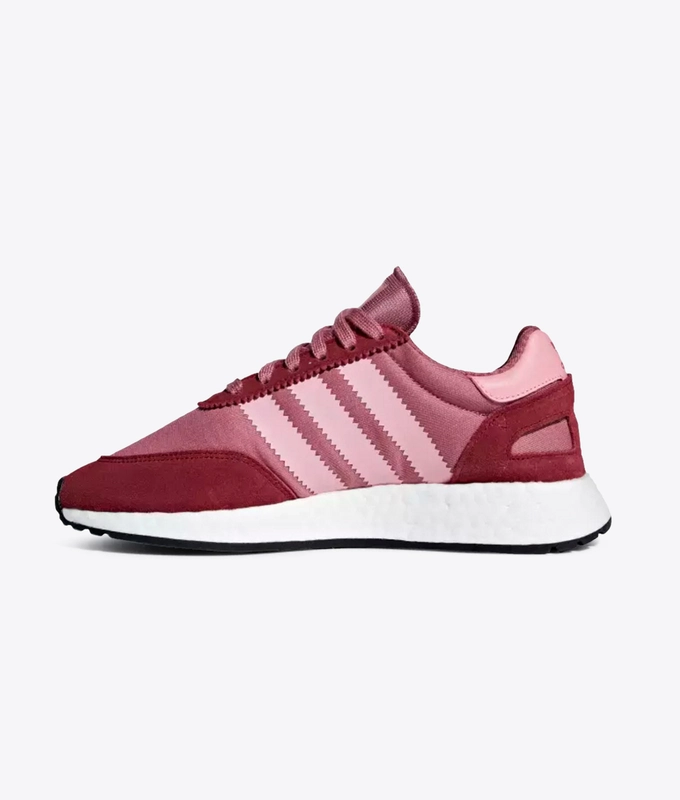 I-5923 W 'TRACE MAROON/SUPER POP/NOBLE MAROON'