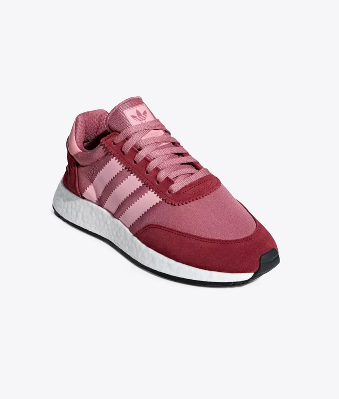 I-5923 W 'TRACE MAROON/SUPER POP/NOBLE MAROON'