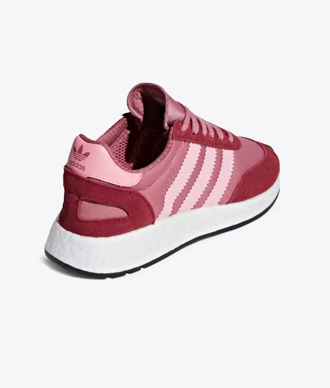 I-5923 W 'TRACE MAROON/SUPER POP/NOBLE MAROON'