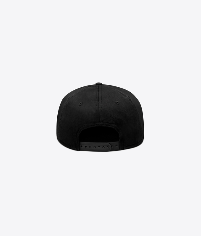 VEGNONVEG X NEW ERA 'GLITCH' 9FIFTY SNAPBACK HAT 'BLACK'