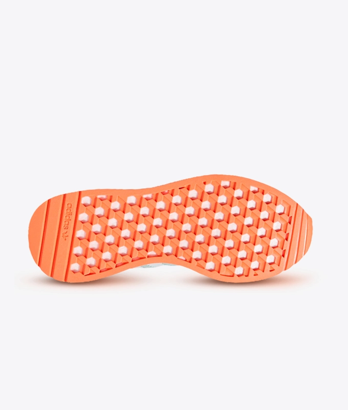 I-5923 W 'ASH GREEN S18/CRYSTAL WHITE/EASY ORANGE'