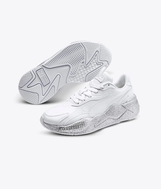 RS-X 3 GLITZ WN'S 'Puma White'