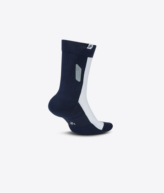 NIKE SNKR SOCKS AIR MAX CREW 'Navy Blue'