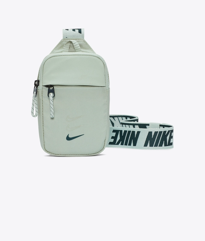 NIKE SPORTSWEAR ESSENTIALS HIP PACK BAG 'PSTFRT/SEAWD'