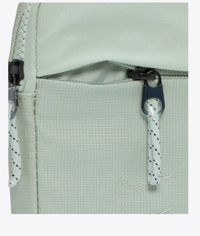 NIKE SPORTSWEAR ESSENTIALS HIP PACK BAG 'PSTFRT/SEAWD'