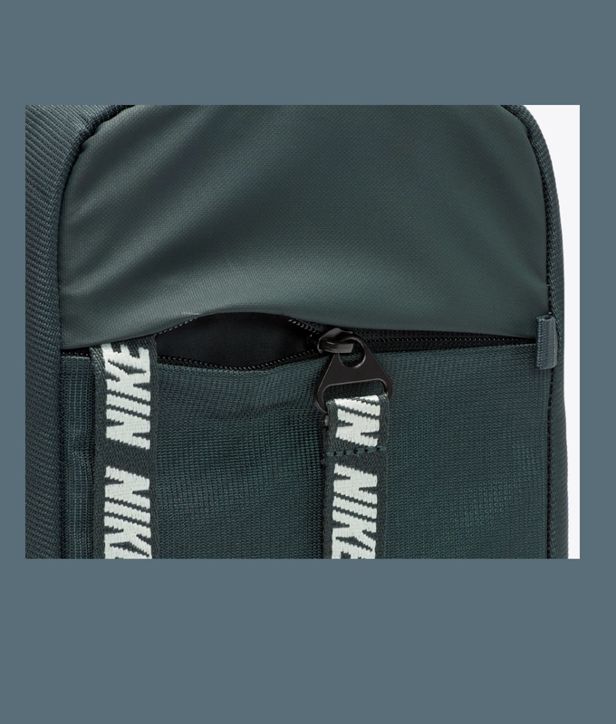NIKE SPORTSWEAR ESSENTIALS HIP PACK BAG 'SEAWD/PSTFRT'