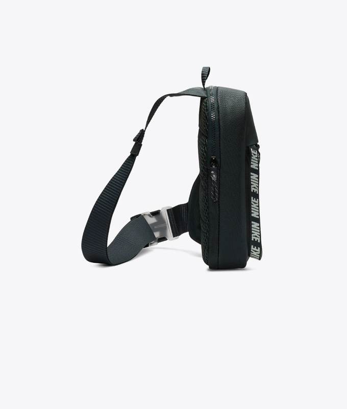 NIKE SPORTSWEAR ESSENTIALS HIP PACK BAG 'SEAWD/PSTFRT'