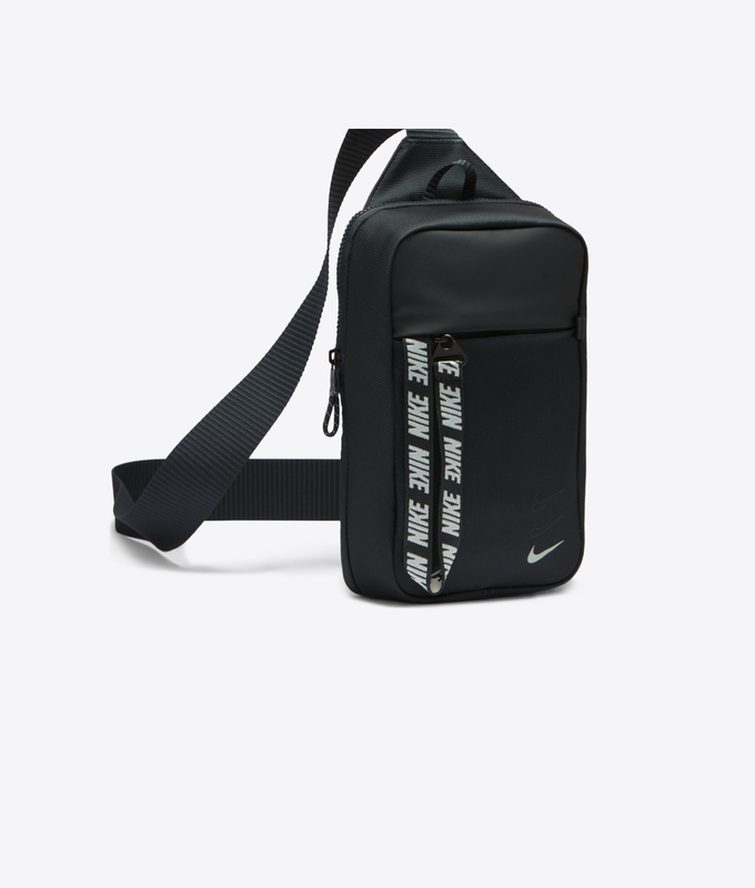 NIKE SPORTSWEAR ESSENTIALS HIP PACK BAG 'SEAWD/PSTFRT'