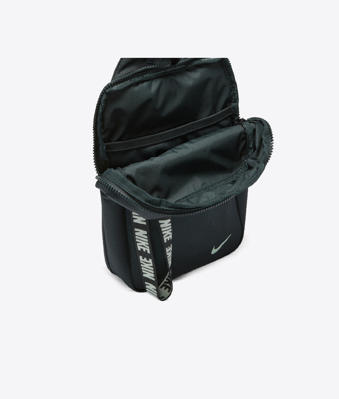 NIKE SPORTSWEAR ESSENTIALS HIP PACK BAG 'SEAWD/PSTFRT'