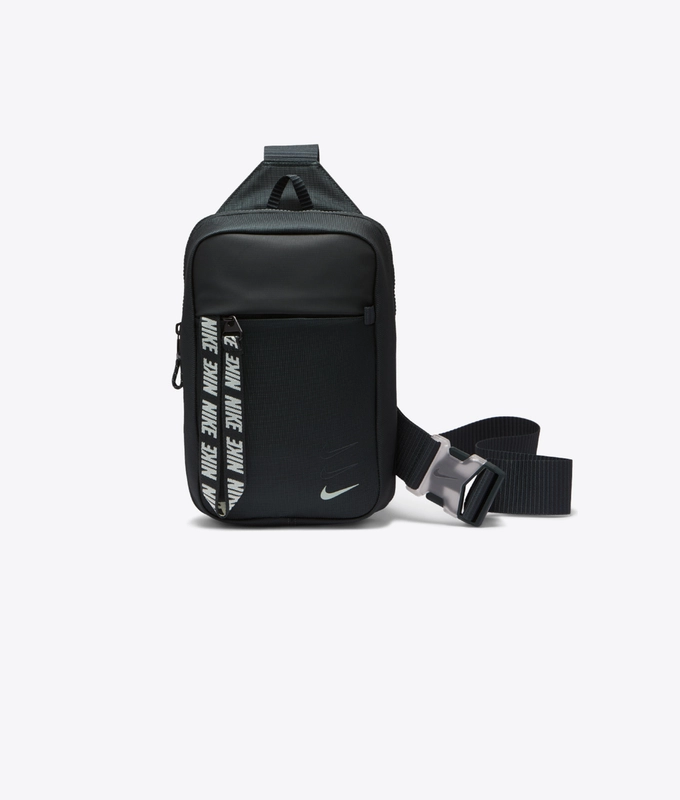 NIKE SPORTSWEAR ESSENTIALS HIP PACK BAG 'SEAWD/PSTFRT'