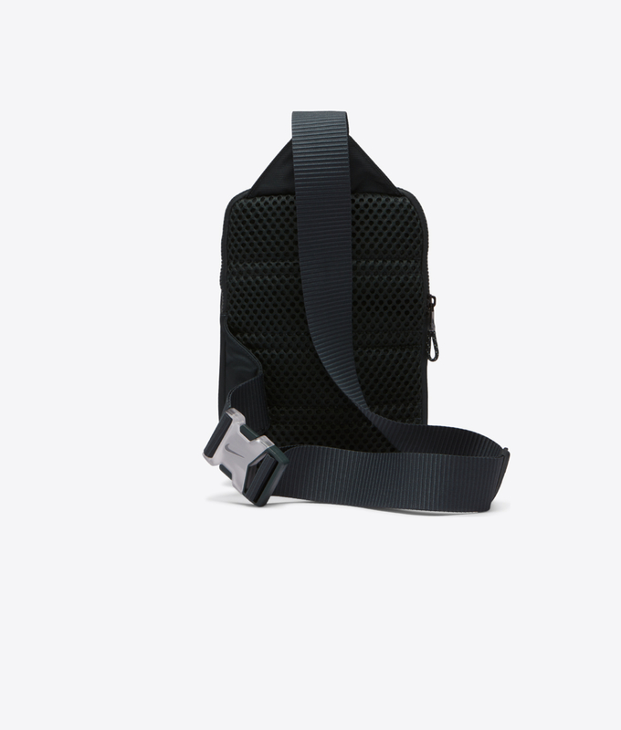 NIKE SPORTSWEAR ESSENTIALS HIP PACK BAG 'SEAWD/PSTFRT'